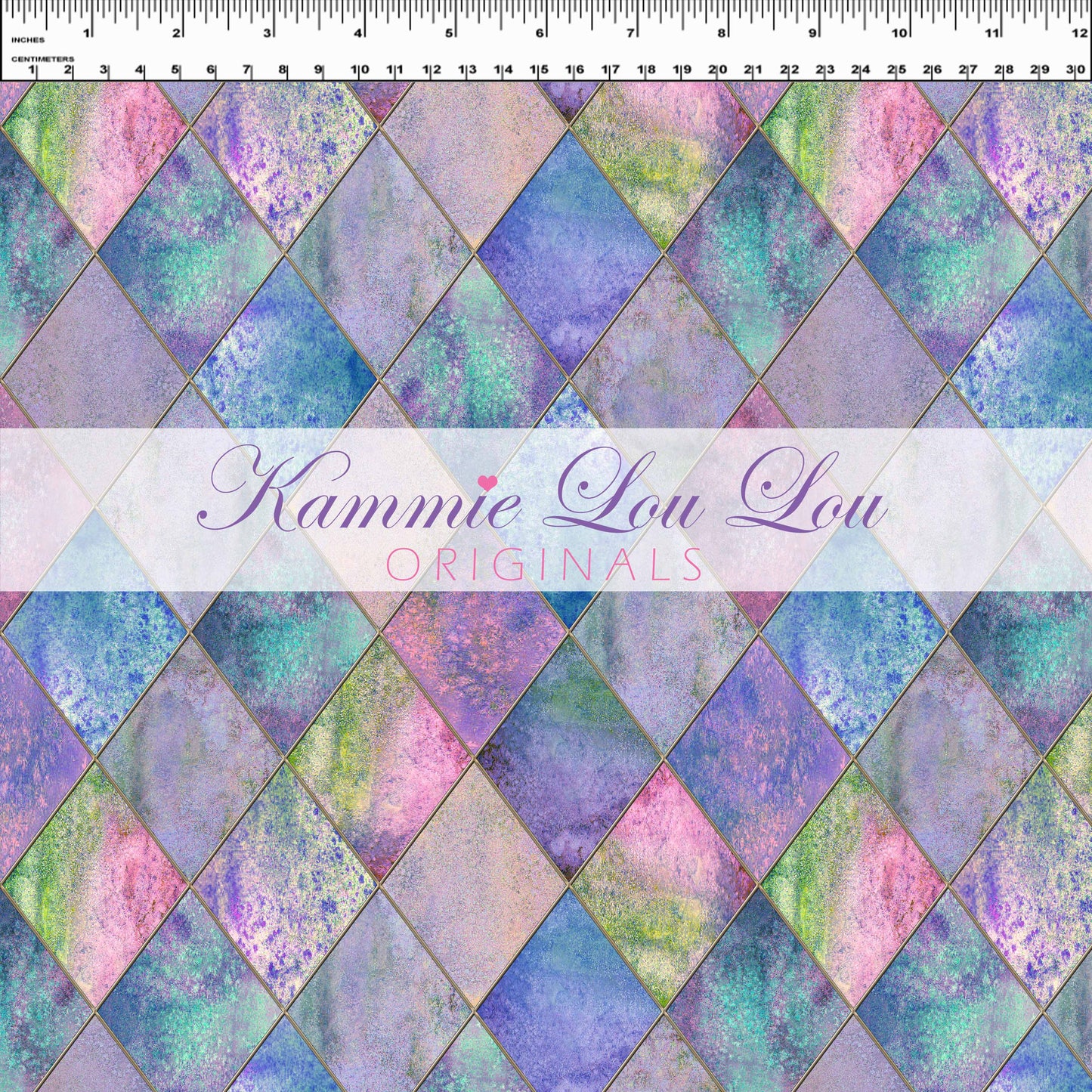 R108 Pre-Order A Dream is a Wish - Watercolor Triangles