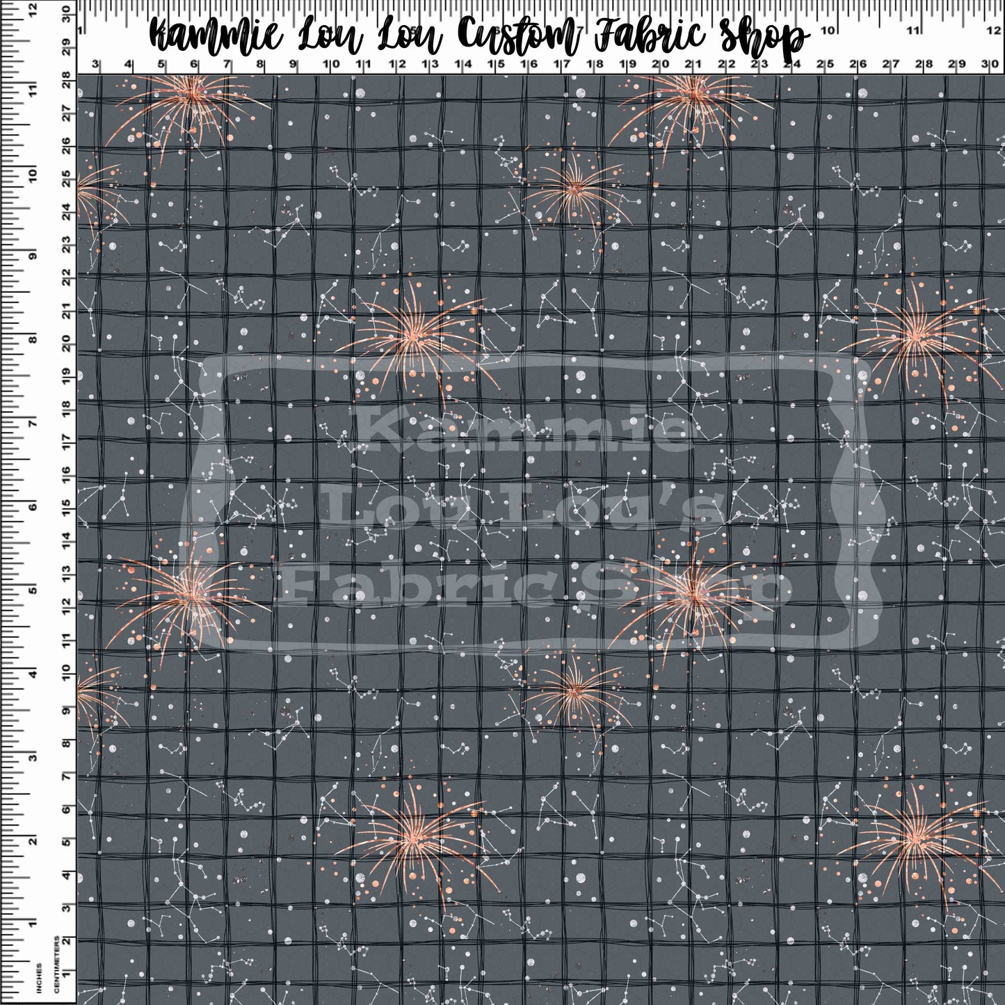 R111 Pre-Order: Little Guy - Grey Grid Coordinate