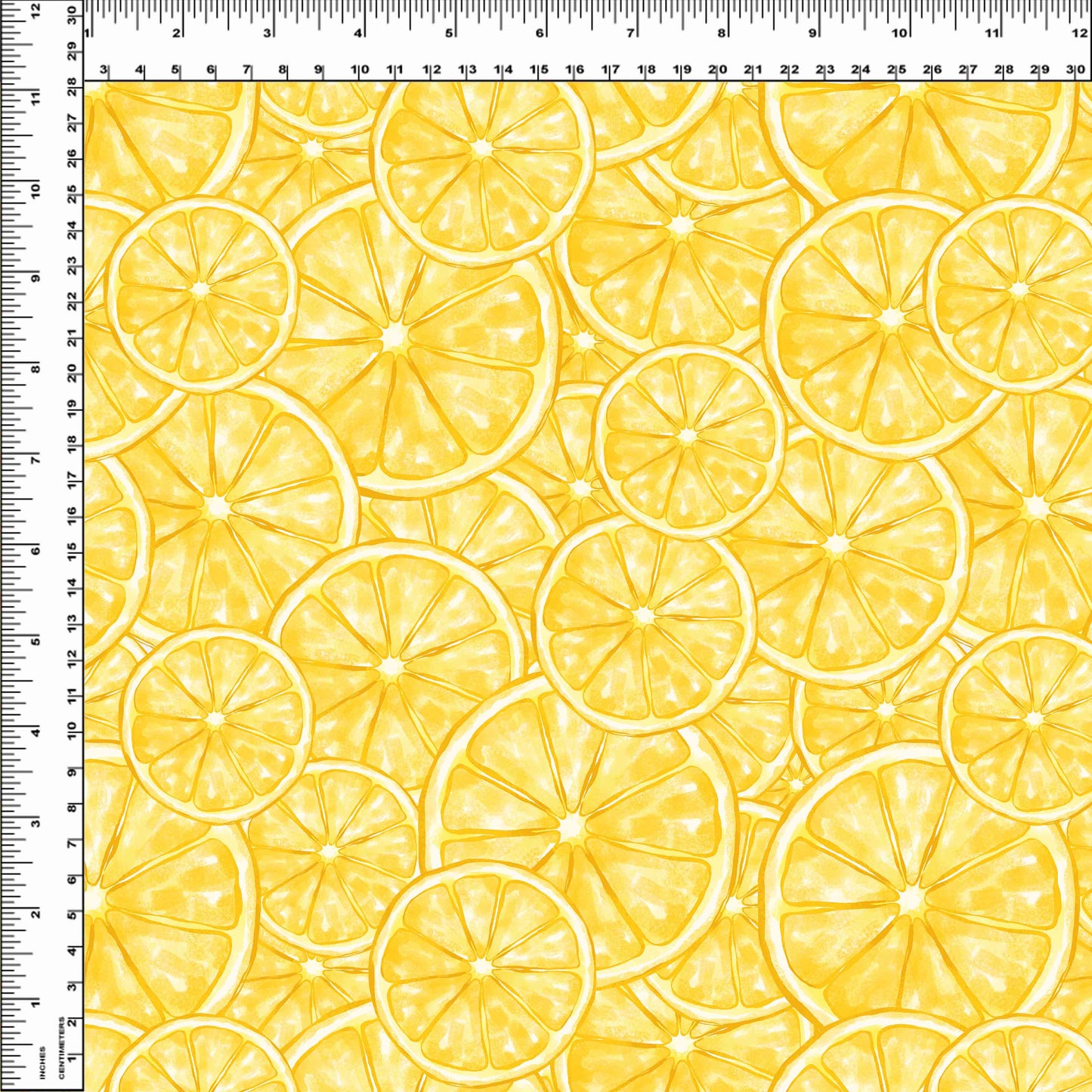 R112 Pre-Order Easy Peasy - Slices of Lemon