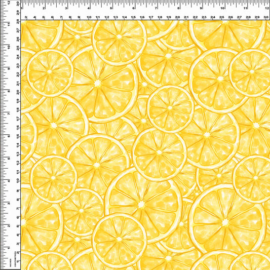 R112 Pre-Order Easy Peasy - Slices of Lemon