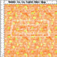 R112 Pre-Order The Pridelands - Orange Lions Coordinate