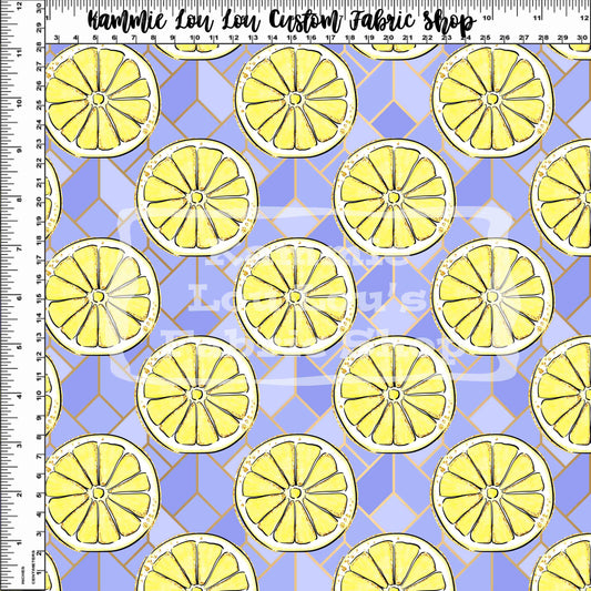 R113 Pre-Order: Let the Sun Shine - Lemon Slices