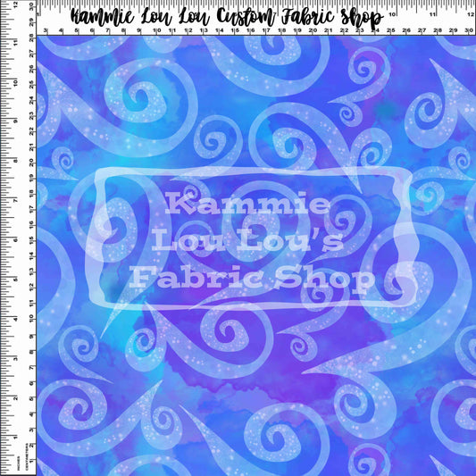 R114 Pre-Order Icy Adventure - Swirls