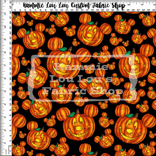 R118 Pre-Order - Not So Haunted Halloween - Pumpkin Toss - Regular Scale - Black