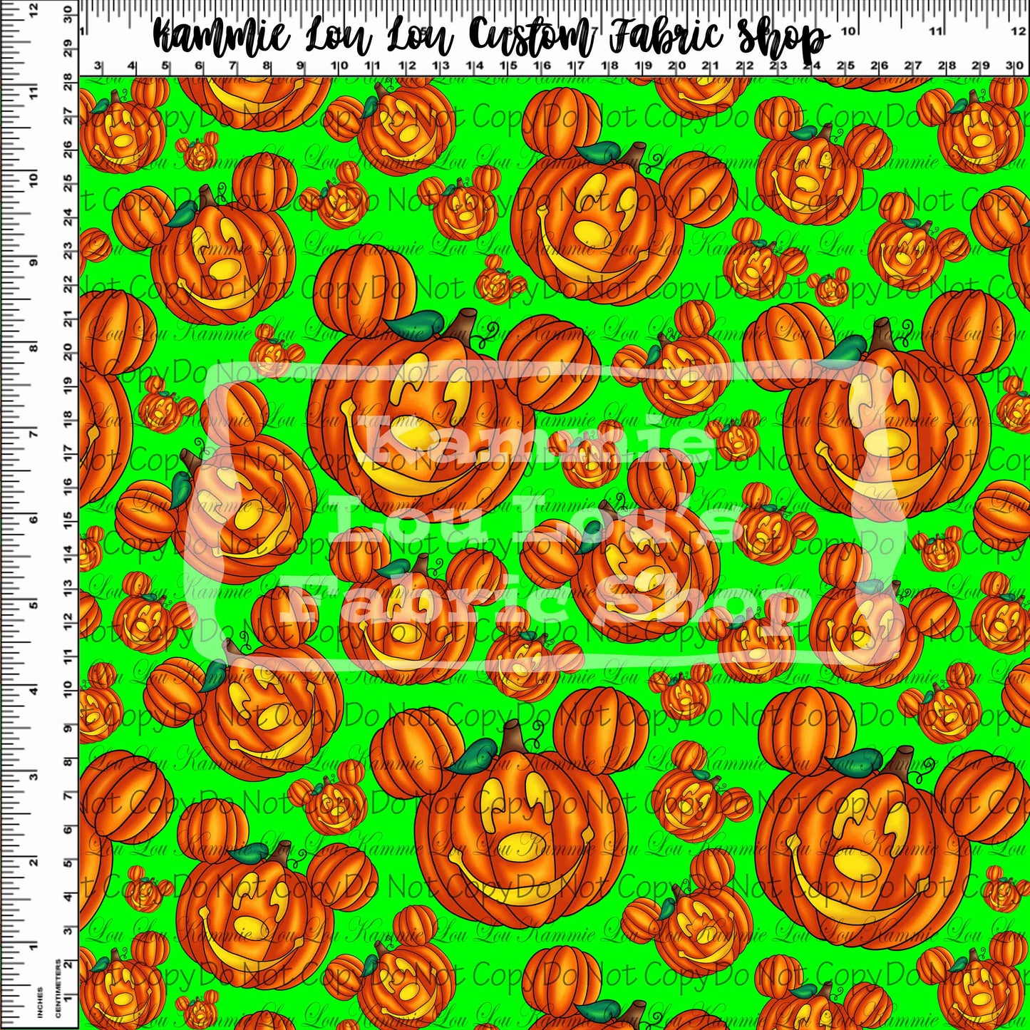R118 Pre-Order - Not So Haunted Halloween - Pumpkin Toss - Regular Scale - Green