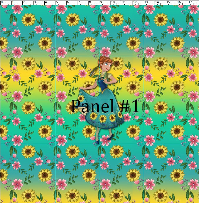 R124 Pre-Order - All Stacked Up - Summer Fever - Sister Panel - KID
