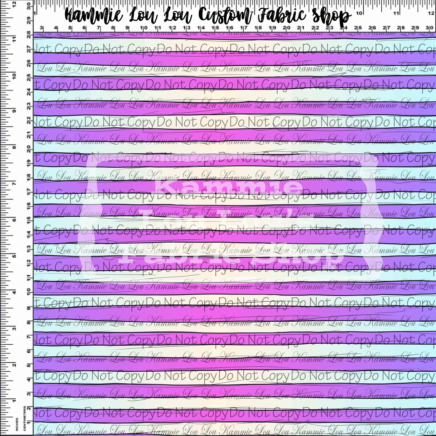 R128 Pre-Order Hook & The Gator - Stripes - Purples