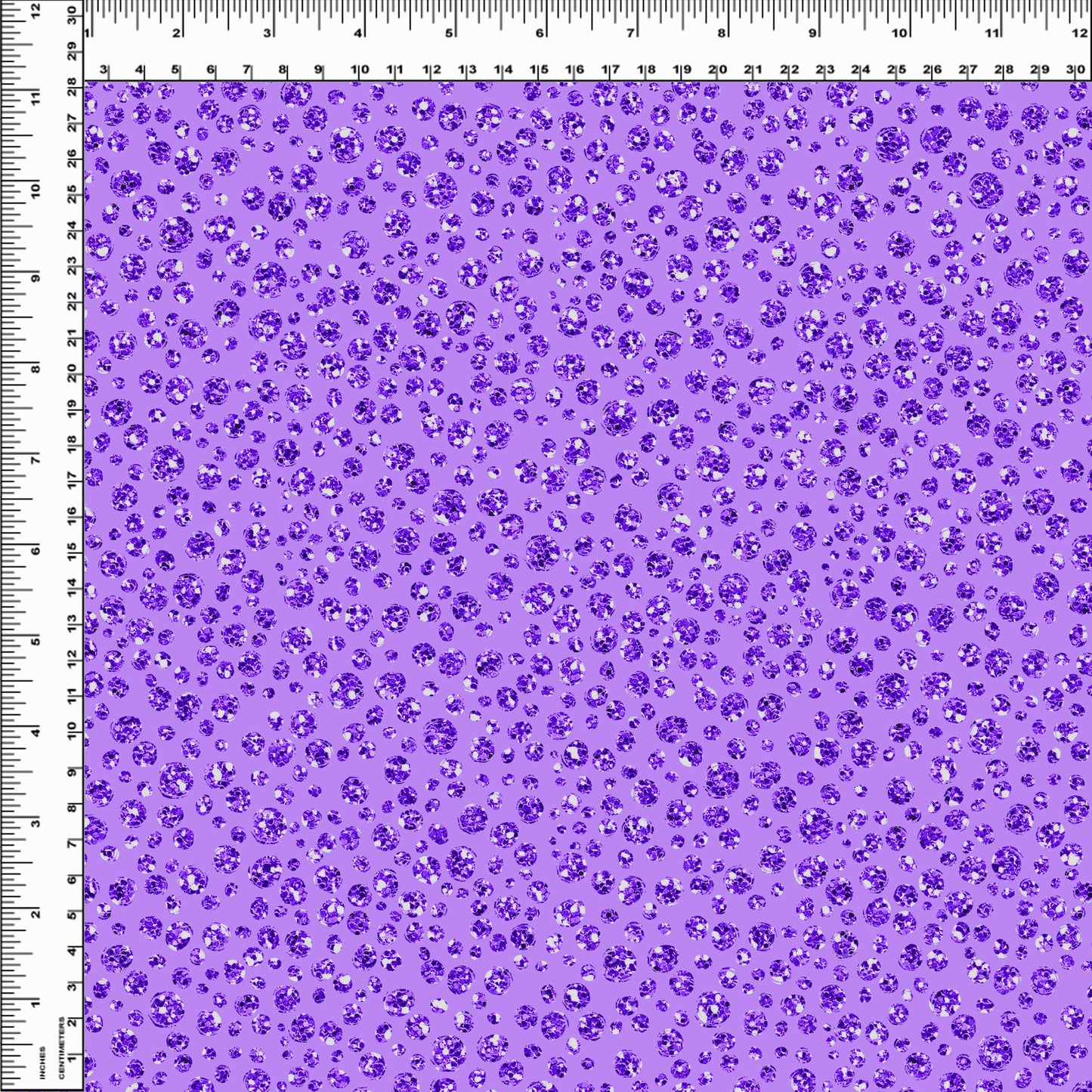 R117 Pre-Order Dolce Vita - Sugar Dots Purple