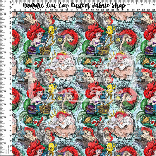 R109 Pre-Order TOP 50 - Part of Your World - Stacked - Small Scale