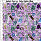 R95 Pre-Order: Grim Grinning Ghosts - Main Toss - Small Scale - PURPLE
