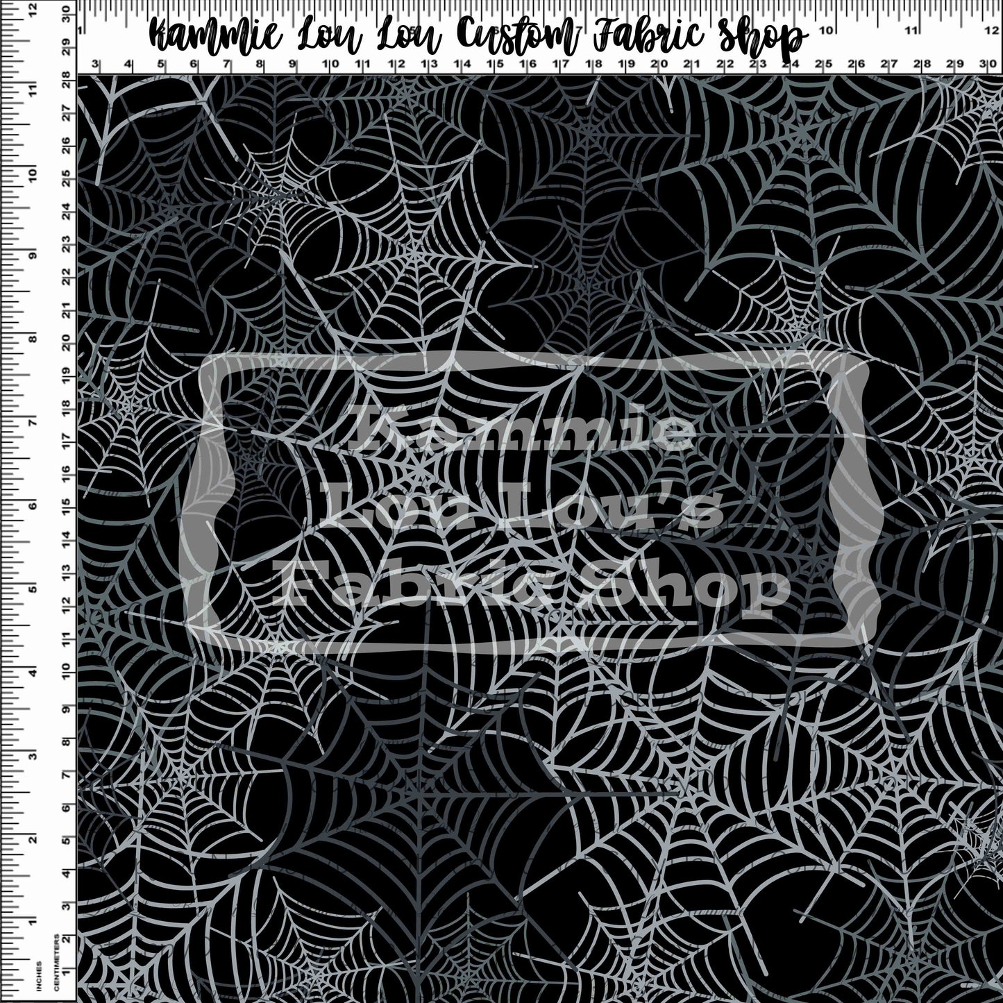 R96 Pre-Order Twisted Icons - Spider Webs