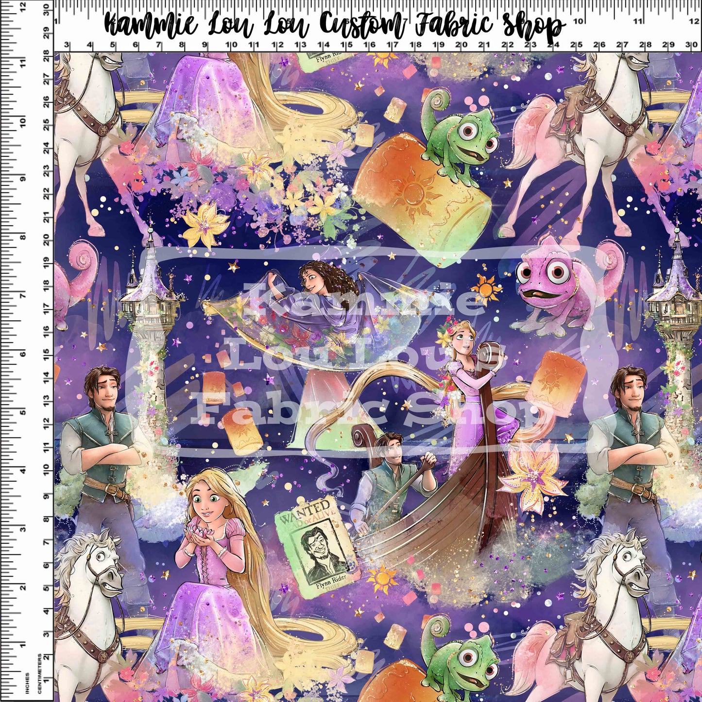 R97 Pre-Order Illumination - Watercolor Navy