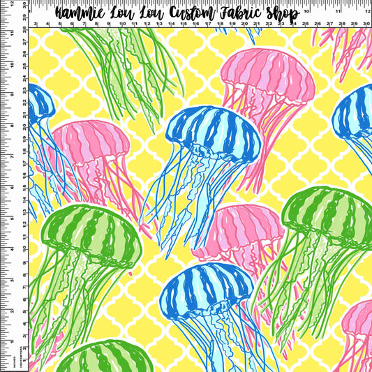 R112 Pre-Order Under the Sea - Jelly