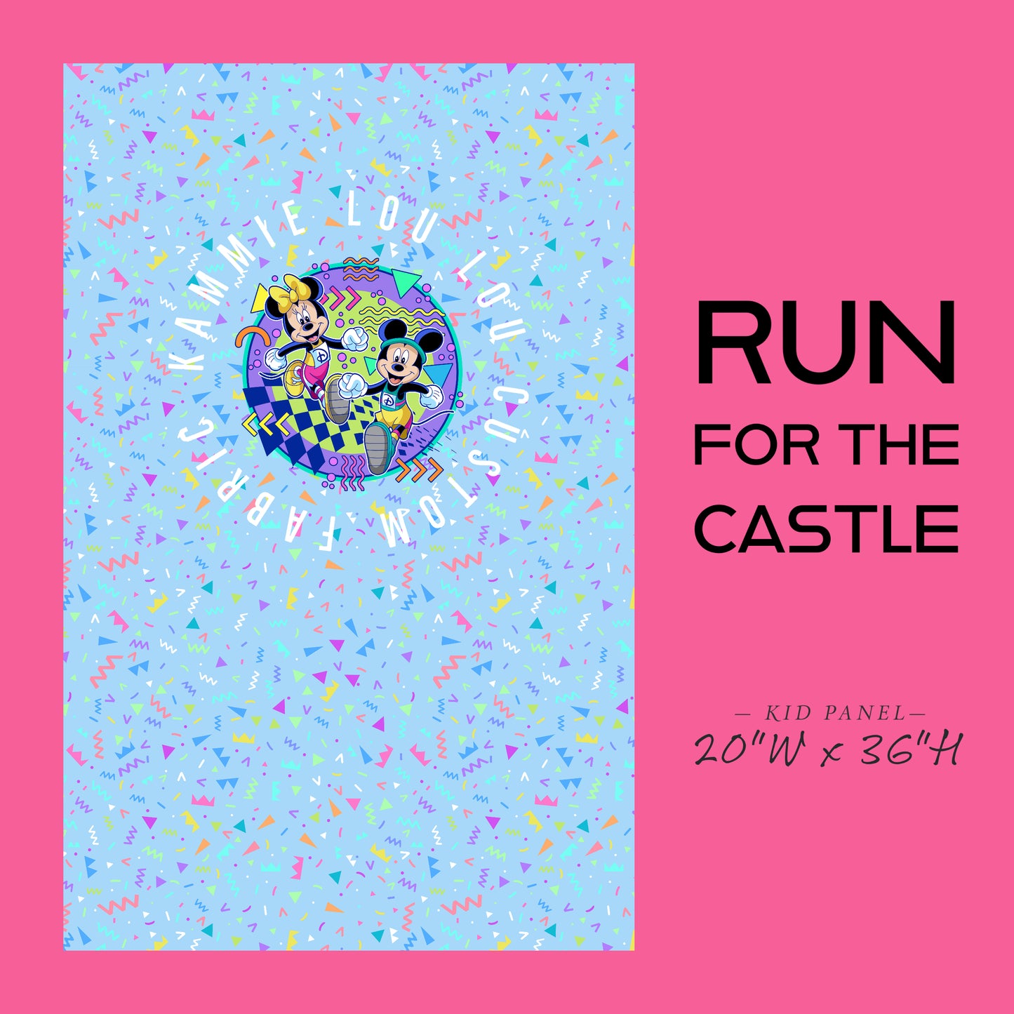 Special Pre-order Run for the Castle - General - KID