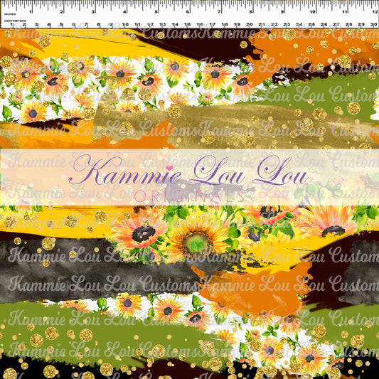 Endless Essentials Pre-Order: Kammieland Signature Strokes - Sunflower