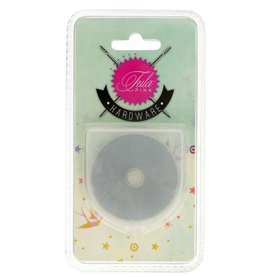 NOTIONS: Tula Pink Rotary Cutter 45mm Replacement Blade 5ct