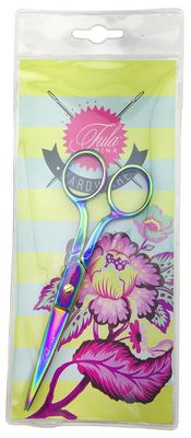 NOTIONS: Tula Pink Straight Scissor 6 inch