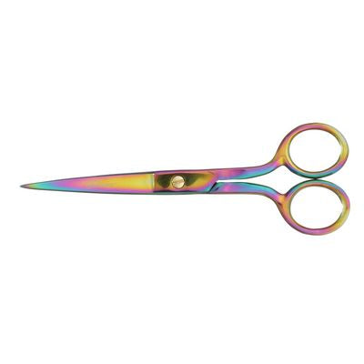 NOTIONS: Tula Pink Straight Scissor 6 inch
