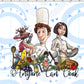 R112 Pre-Order The Mysterious Chef - Panel - KID
