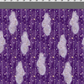 Pre-Order Owl Night Long - Double Border - Purple
