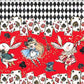 R107 Pre-Order Wonderland Tea Party - Classic Double border