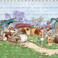 R98 Pre-Order: Yabba-dabba-doo! - Double Border