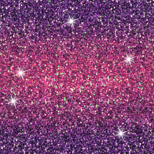 Endless Essentials Pre-Order: Kammieland Glitters - Dark Purple Pink Ombre